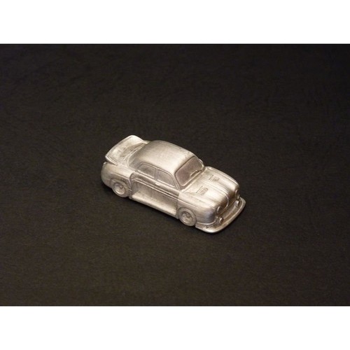 Miniature renault dauphine - miniature,