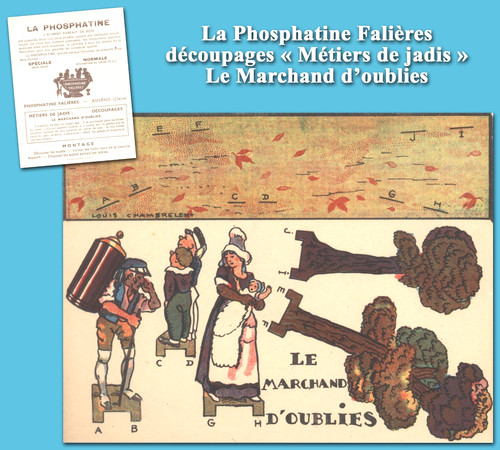 Phosphatine falières - la,