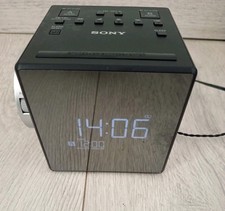Sony icf c1pj radio réveil - sony,