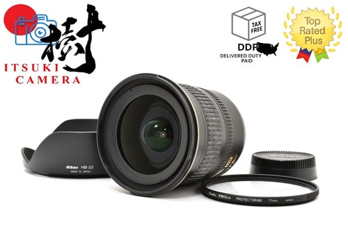 Objectif zoom grand - , angle