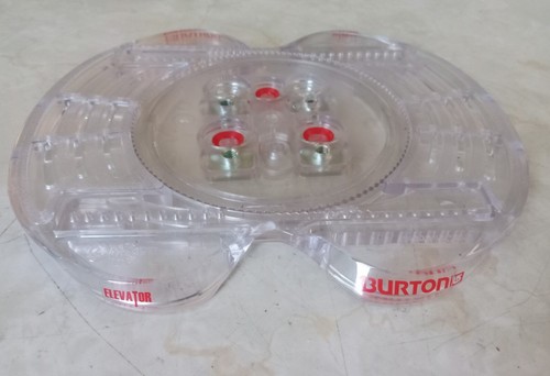 Burton elevator snowboard - burton,
