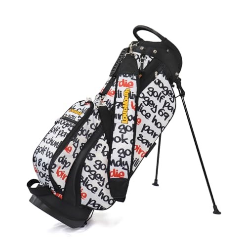 Sac golf loudmouth stand - golf,