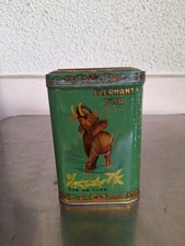 ANCIENNE BOITE PUBLICITAIRE DE