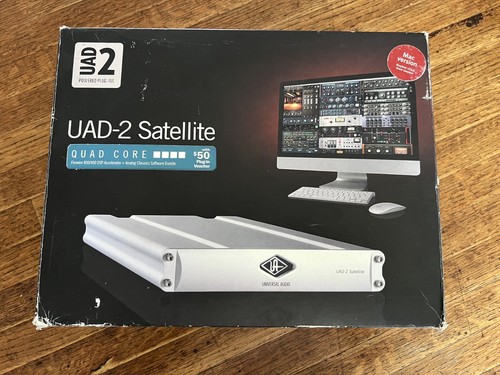 Universal audio uad - audio, uad-2