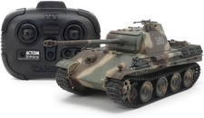 Tamiya 48219 1/35 RC Tank