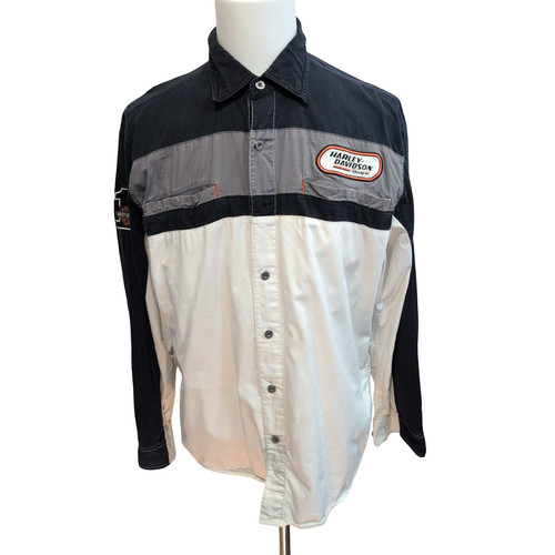 Chemise harley davidson - davidson, l
