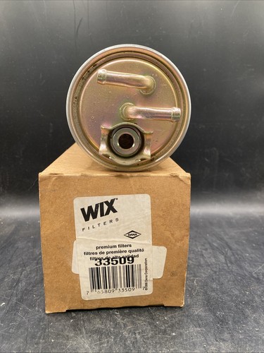 Wix fuel filter - fuel, 33509