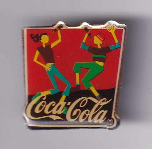 Rare pins pin coca - rare, pin's