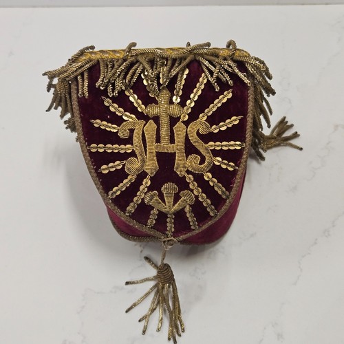Broderie textile religieux - broderie,,