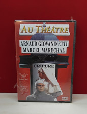 Dvd neuf : CRIPURE - Pièce de