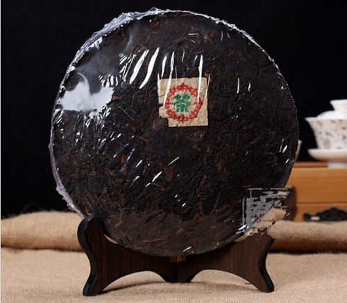357g made 1990 chinese ripe - 1990,