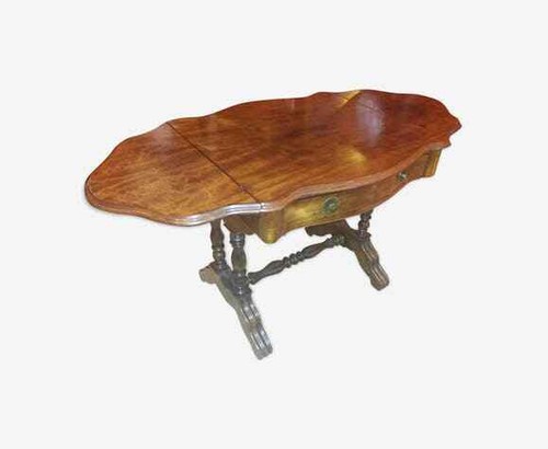 Table appoint volets - table,