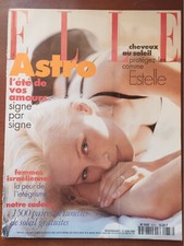 ELLE Magazine 17/06/1996