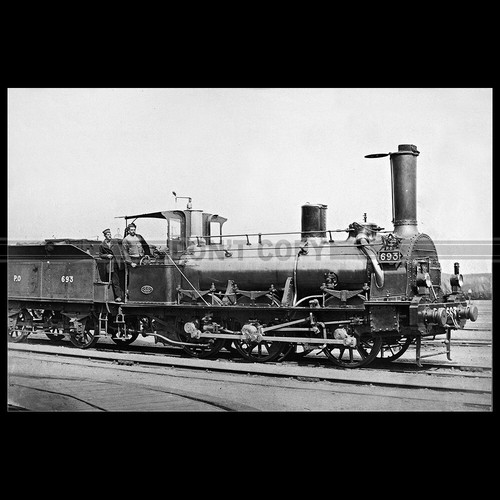 Photo 000009 locomotive - t.000009,