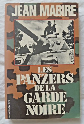 Les panzers garde - panzers, de