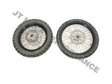 ROUES YAMAHA 85 YZ 2002/2025 944141900800 944181600500 4ES253110000 4ES251110100