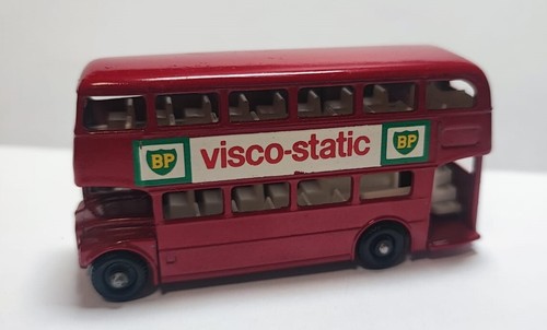 Bus londonien aec matchbox - londonien,