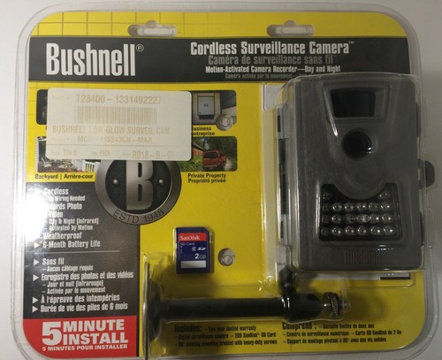 New bushnell low - low, cordless