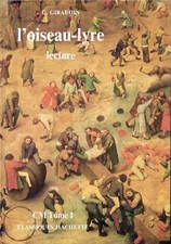 livre de lecture CM 1 l'oiseau