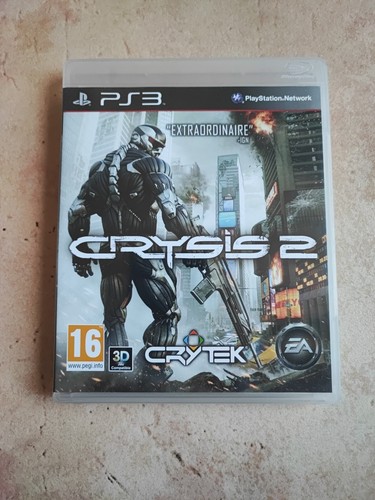 Crysis complet sony - crysis,