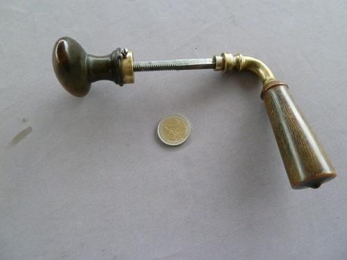 Ancienne paire poignées de - ancienne,