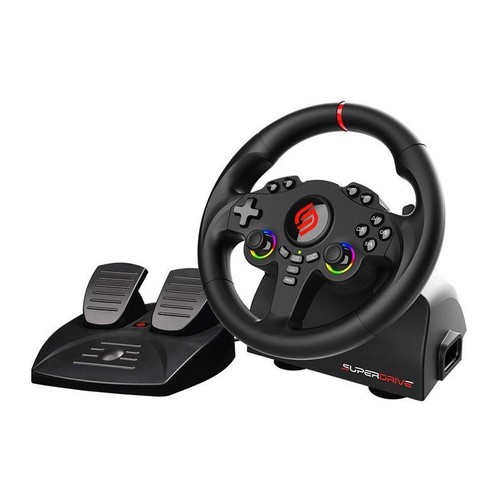 Volant gaming subsonic - volant,