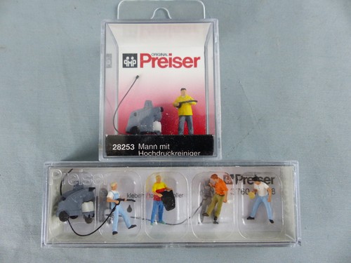 Preiser 10708 28253 - preiser,