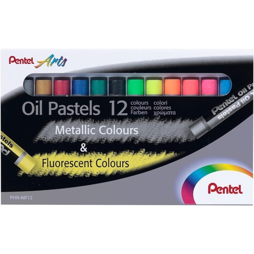 Boite pastels l huile - boite, de