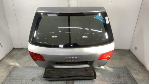 Malle hayon arriere audi - malle/hayon, 2