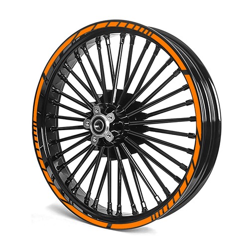 Set jantes moto iridea - set,