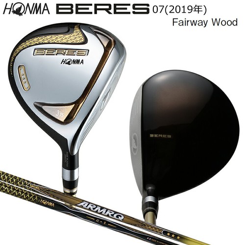 Honma beres fairwaywood 7w - fairwaywood,