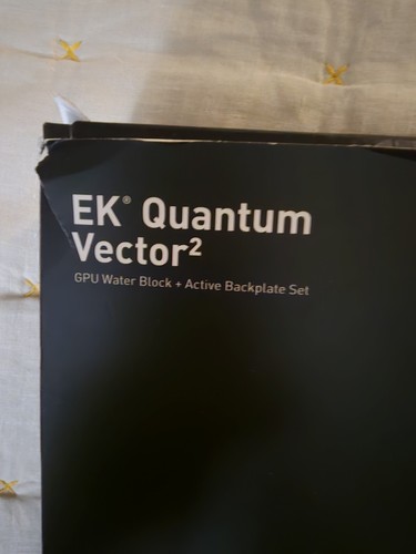 Quantum vector ftw3 rtx - vector²,