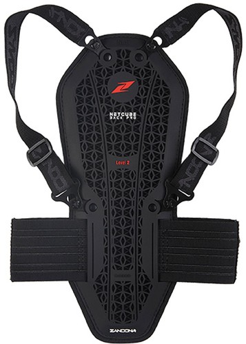 Protection dorsale pour