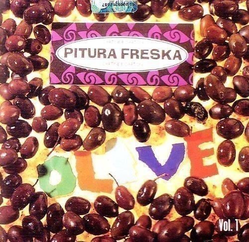 Audio pitura freska - cd,