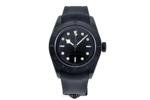 Tudor black bay céramique - tudor,