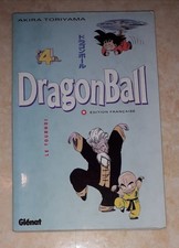 MANGA  DRAGON BALL 4 GLENAT Z