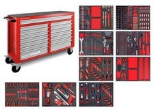 Servante d'atelier complète