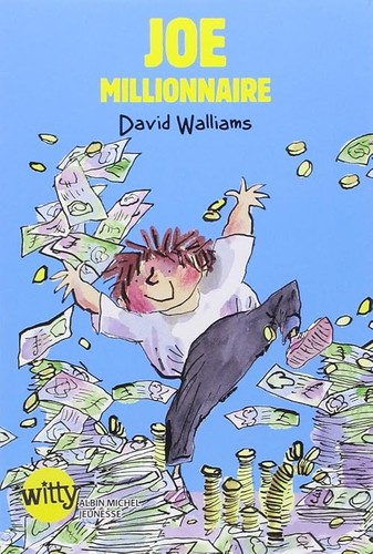Joe millionnaire david - joe,
