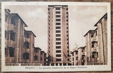 Carte postale ancienne - carte,