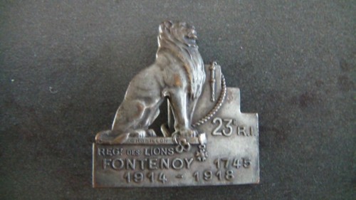 Insigne ww2 infanterie - ri,