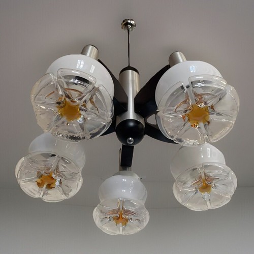 Lustre suspension feux space - 5,