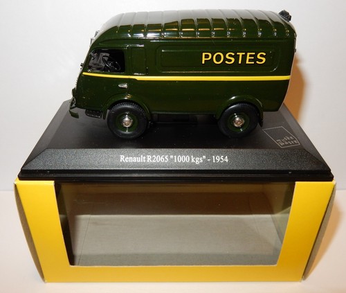 Universal hobbies renault - uh,