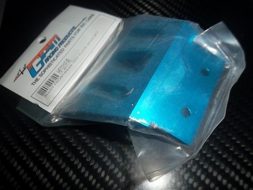 Gpm hf331f skid - gpm, aluminium