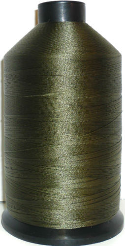 Fil nylon haute - fil, en