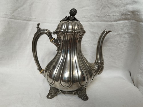 Théière ancienne shaw - ancienne,