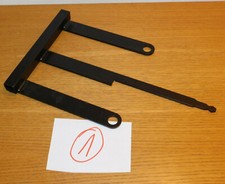 SUPPORT ARMATURE FIXATION meuble four LAVE VAISSELLE oven ELECTROLUX miele OFEN