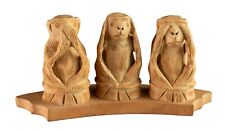 Statuette 3 Singes de la