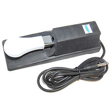 HQRP Soutenu Pédale pour Casio CTK-451 CTK-471 CTK-481 CTK-491 CTK-496 CTK-571