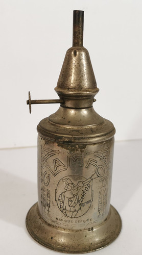 Ancienne lampe clamfor - lampe, type