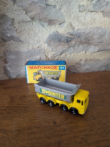 Matchbox series a - series,, n°51,